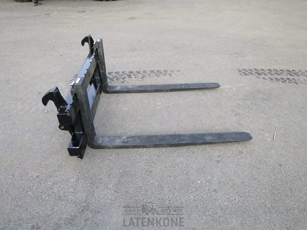Horquillas para Maquinaria de construcción Laten Trukkipiikit 2500kg 1200mm/1200mm 2A Euro: foto 8