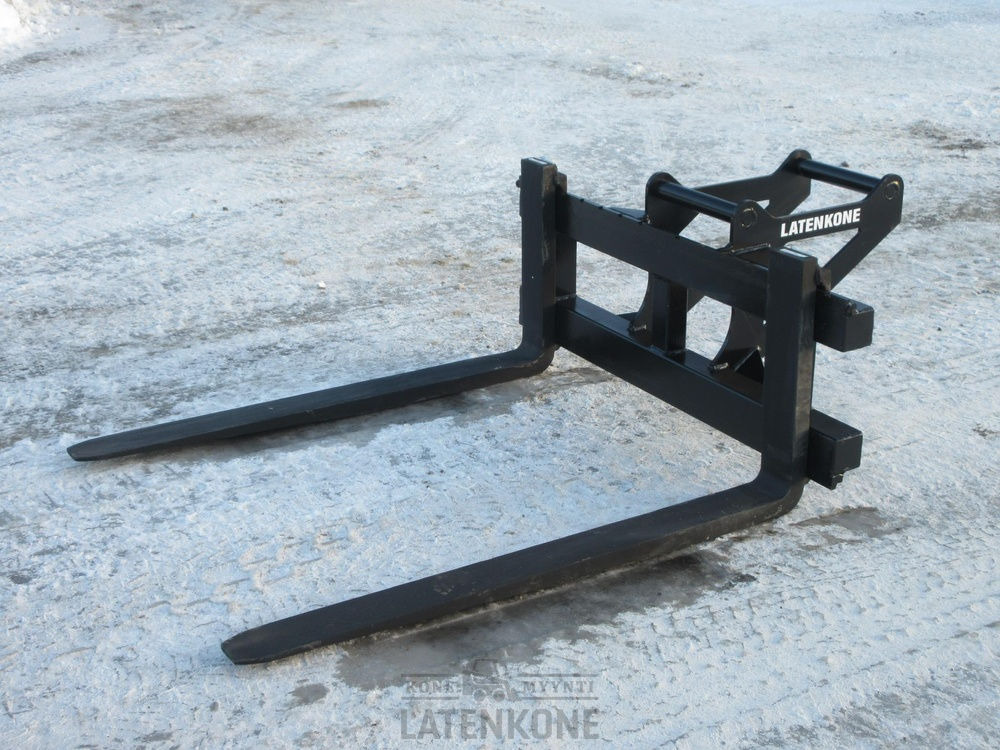 Laten Trukkipiikit 2500kg 1200mm/1200mm 2A S45 - Horquillas para Maquinaria de construcción: foto 3 Laten Trukkipiikit 2500kg 1200mm/1200mm 2A S45 - Horquillas para Maquinaria de construcción: foto 3