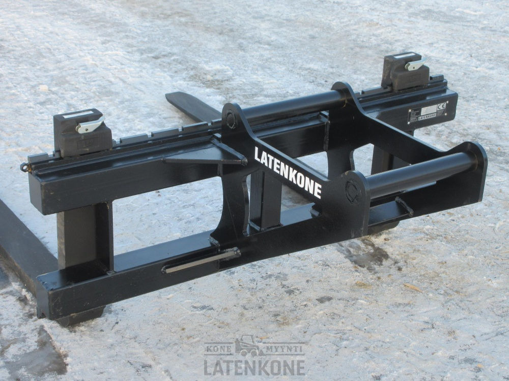 Horquillas para Maquinaria de construcción Laten Trukkipiikit 2500kg 1200mm/1200mm 2A S45: foto 11