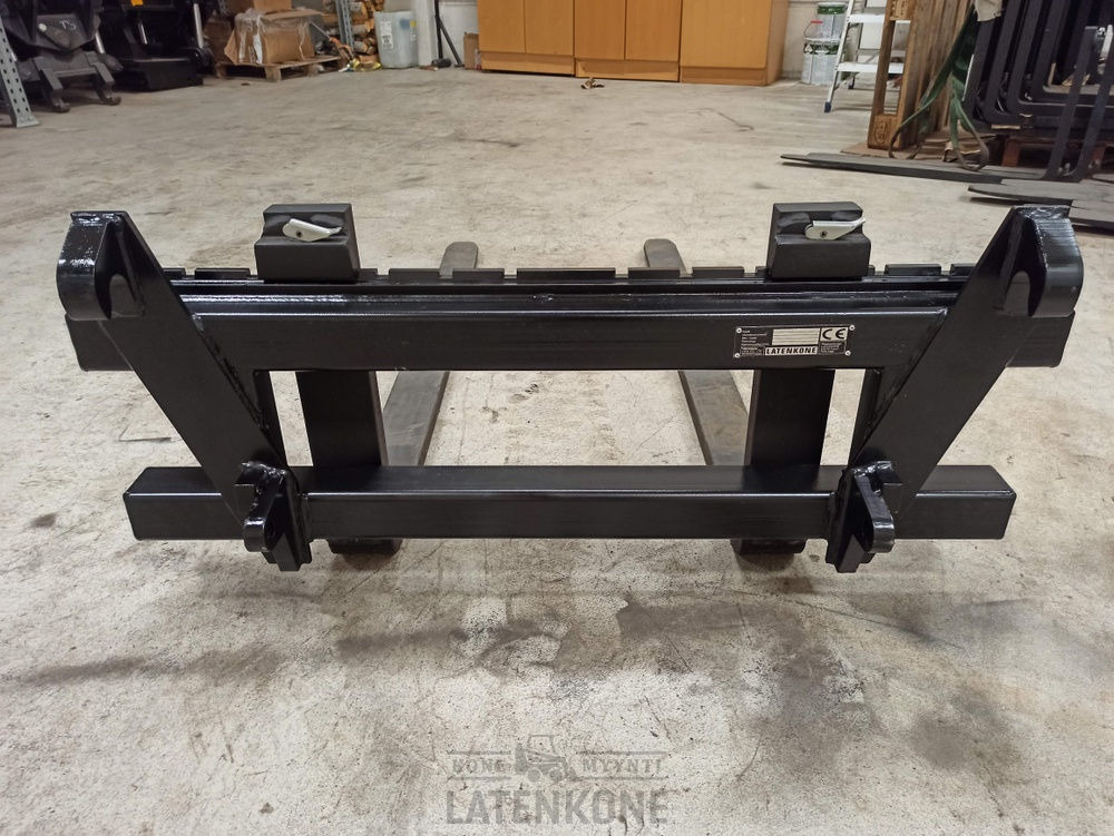 Horquillas para Maquinaria de construcción Laten Trukkipiikit 2500kg 1200mm/1500mm 2A Euro: foto 6