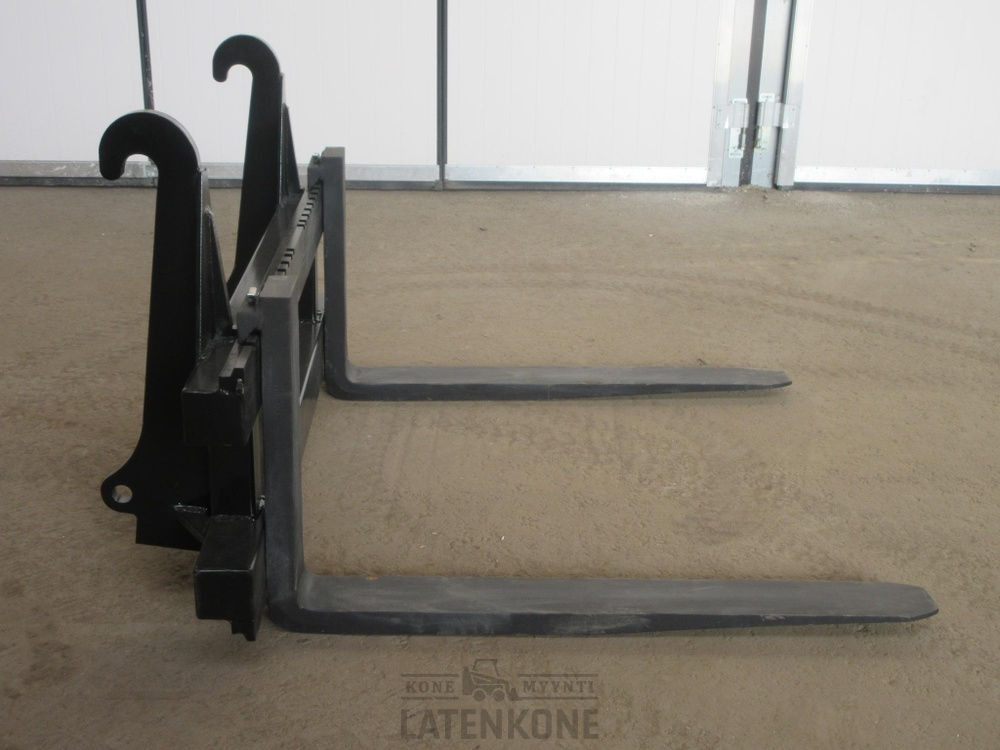 Horquillas para Maquinaria de construcción Laten Trukkipiikit 5000kg 1500mm/1200mm 3A JCB Q-fit: foto 8
