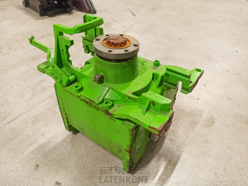 Transmisión para Maquinaria de construcción Merlo Kokonainen tasauspyörästö / Differential: foto 1