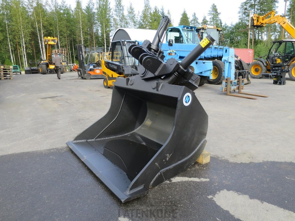 Niskakangas Kallistuva luiskakauha 2000mm NTP20/30 - Cazo para Maquinaria de construcción: foto 2 Niskakangas Kallistuva luiskakauha 2000mm NTP20/30 - Cazo para Maquinaria de construcción: foto 2