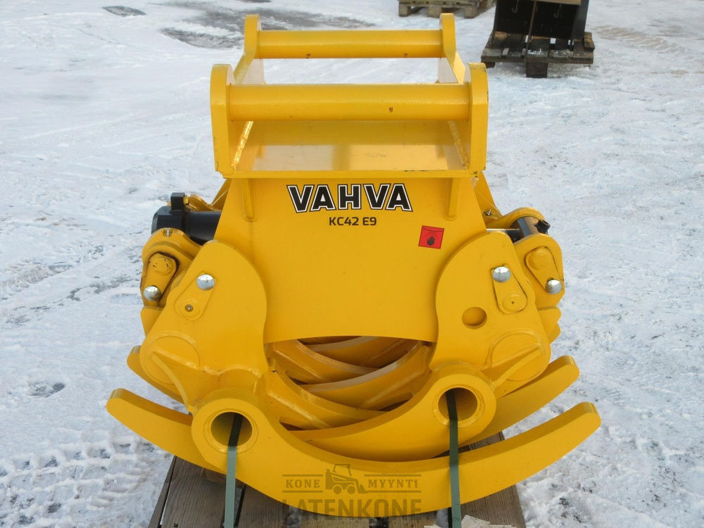 Pinza de manipulación para Maquinaria de construcción Vahva KC42 E9 S70 kaivinkoneen koura: foto 6
