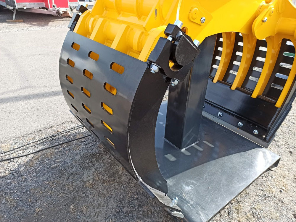 Pinza de manipulación para Maquinaria de construcción Vahva KC42 E9 S70 kaivinkoneen koura: foto 20