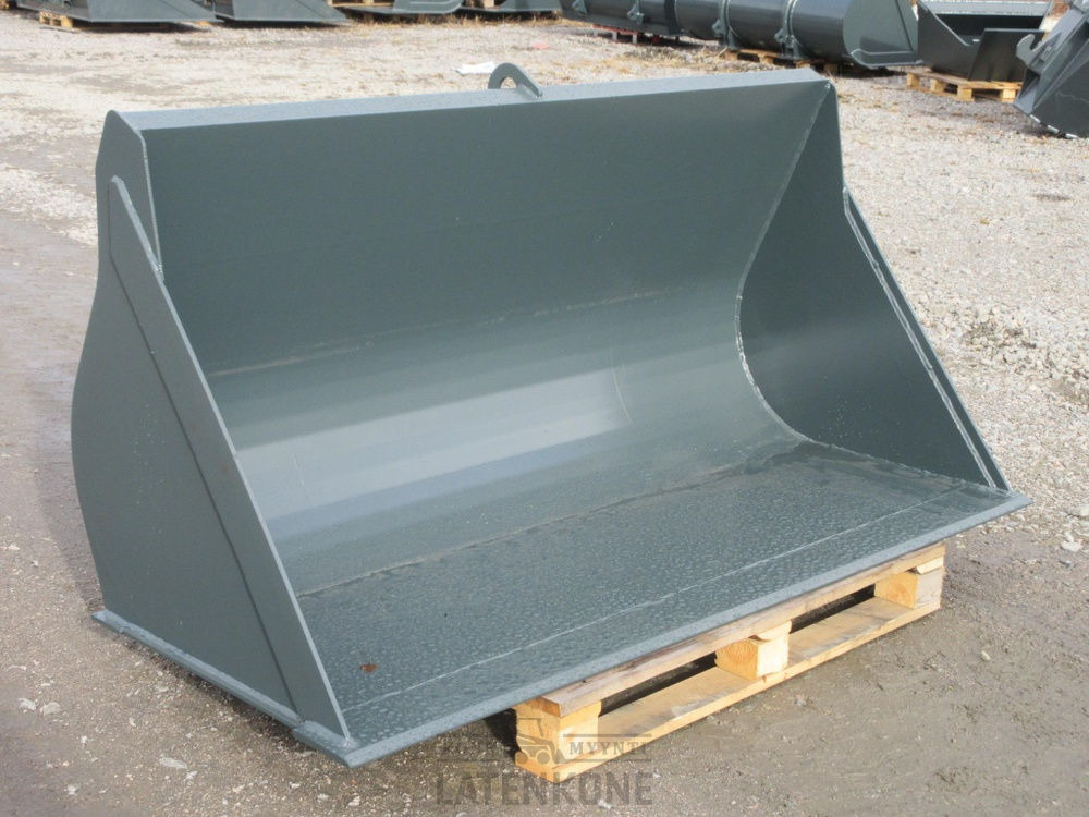 Volvo Sorakauha 200cm/1m3 HW - Cazo para Maquinaria de construcción: foto 1 Volvo Sorakauha 200cm/1m3 HW - Cazo para Maquinaria de construcción: foto 1