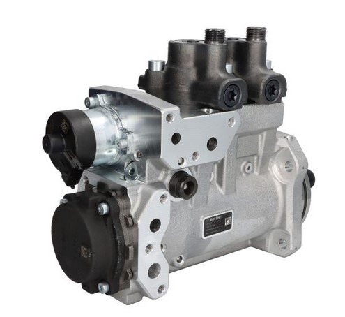 BOSCH HIGH PRESSURE FUEL PUMP Mercedes-Benz Actros MP4/ MP5 A4710900850 - Bomba de combustible: foto 2 BOSCH HIGH PRESSURE FUEL PUMP Mercedes-Benz Actros MP4/ MP5 A4710900850 - Bomba de combustible: foto 2