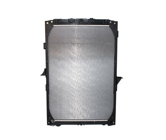 DAF Cooling Radiator 1674136 - Radiador para Camión: foto 2 DAF Cooling Radiator 1674136 - Radiador para Camión: foto 2