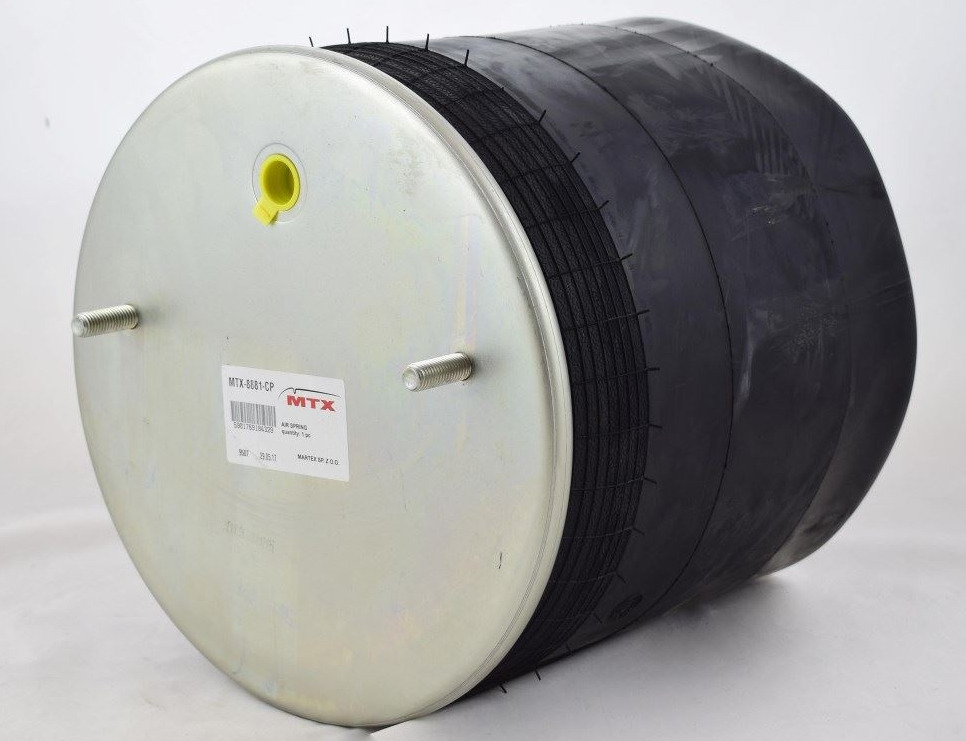 MTX AIR SPRING BPW Trailer 0542940611 - Suspensión neumática para Remolque: foto 1 MTX AIR SPRING BPW Trailer 0542940611 - Suspensión neumática para Remolque: foto 1