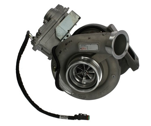 SCANIA NEW HOLSET Turbocharger 4046981 - Turbocompresor para Camión: foto 1 SCANIA NEW HOLSET Turbocharger 4046981 - Turbocompresor para Camión: foto 1