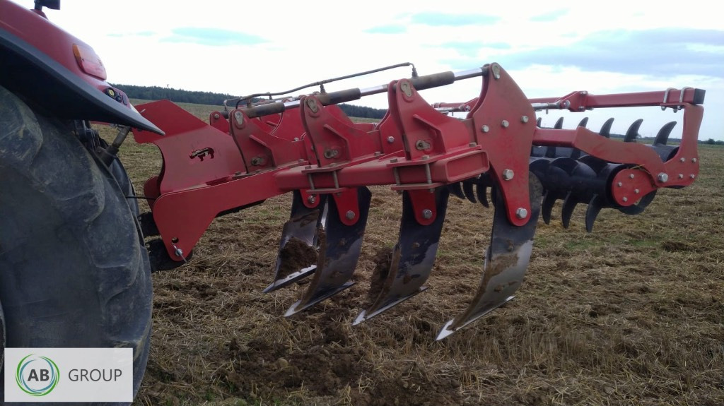 AMJ Agro Subsoiler 2 m - Subsolador: foto 3 AMJ Agro Subsoiler 2 m - Subsolador: foto 3