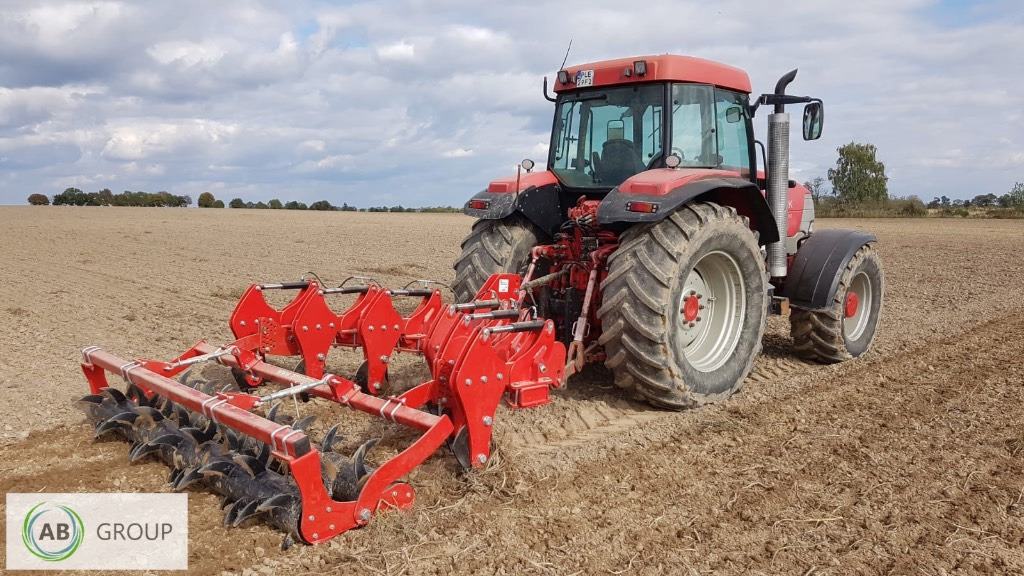 AMJ Agro Subsoiler 2 m - Subsolador: foto 1 AMJ Agro Subsoiler 2 m - Subsolador: foto 1