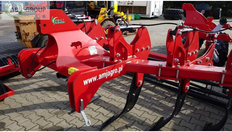 AMJ Agro głębosz 3 m - Subsolador: foto 1 AMJ Agro głębosz 3 m - Subsolador: foto 1