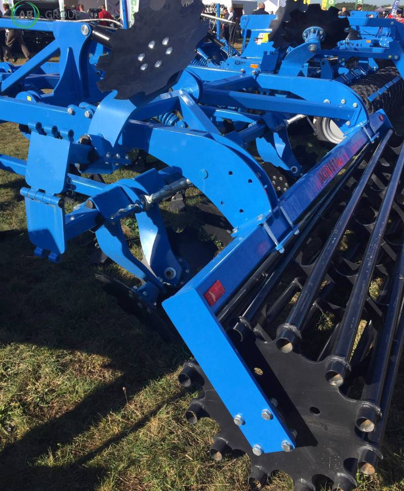 Agristal Stubble cultivator 3 m - Cultivador: foto 5 Agristal Stubble cultivator 3 m - Cultivador: foto 5