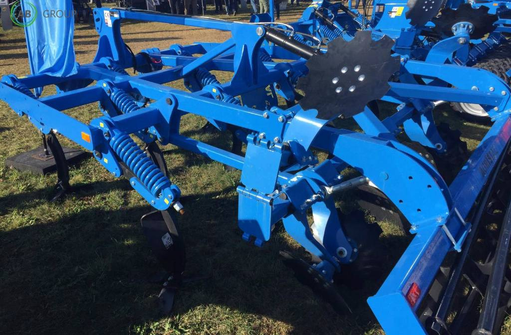 Agristal Stubble cultivator 3 m - Cultivador: foto 1 Agristal Stubble cultivator 3 m - Cultivador: foto 1