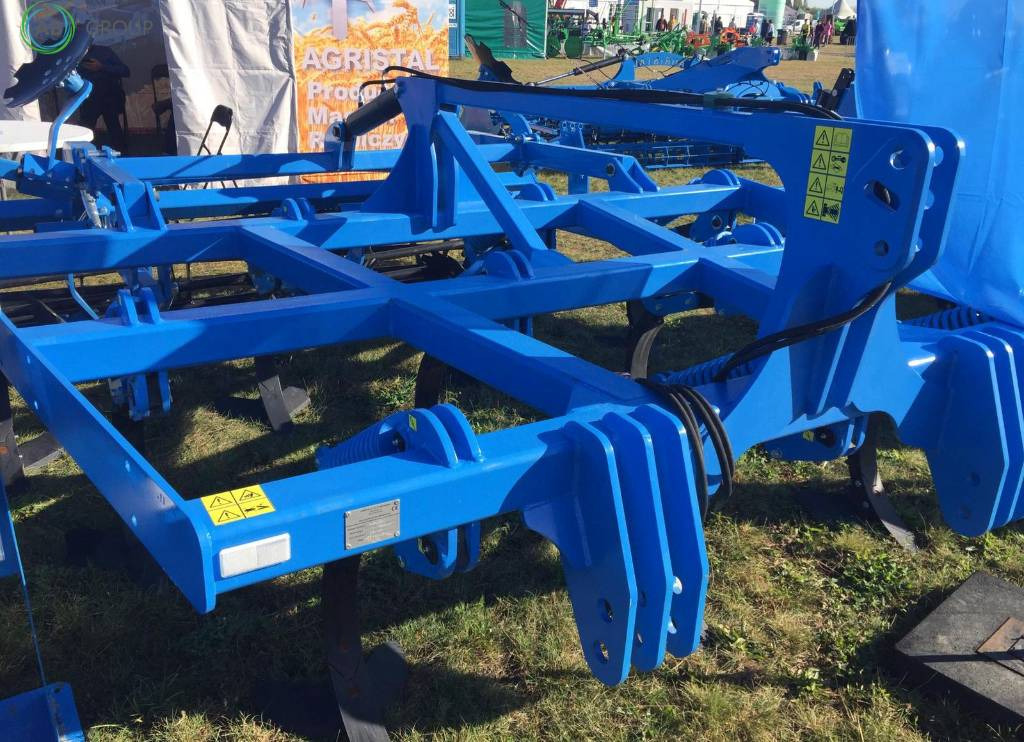 Agristal Stubble cultivator 3 m - Cultivador: foto 2 Agristal Stubble cultivator 3 m - Cultivador: foto 2