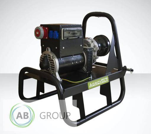 Agrovolt Generator AV27R - Generador industriale: foto 1 Agrovolt Generator AV27R - Generador industriale: foto 1