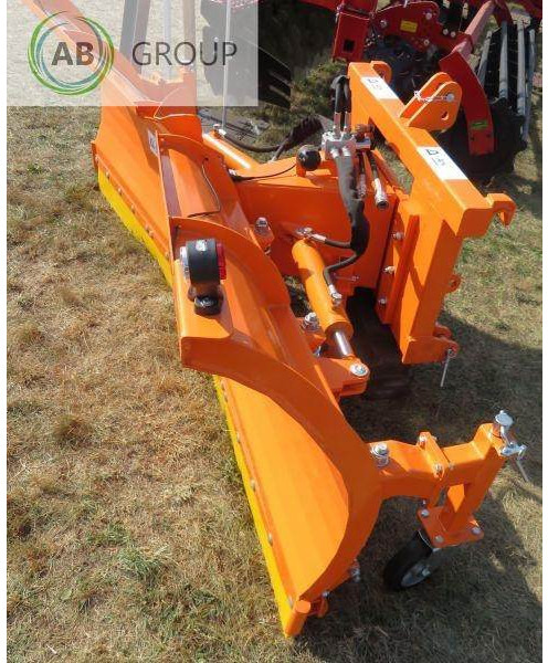 ArkMet pług śnieżny łamany G305.250, 2,5 m - Cuchilla quitanieves para Maquinaria agrícola: foto 2 ArkMet pług śnieżny łamany G305.250, 2,5 m - Cuchilla quitanieves para Maquinaria agrícola: foto 2