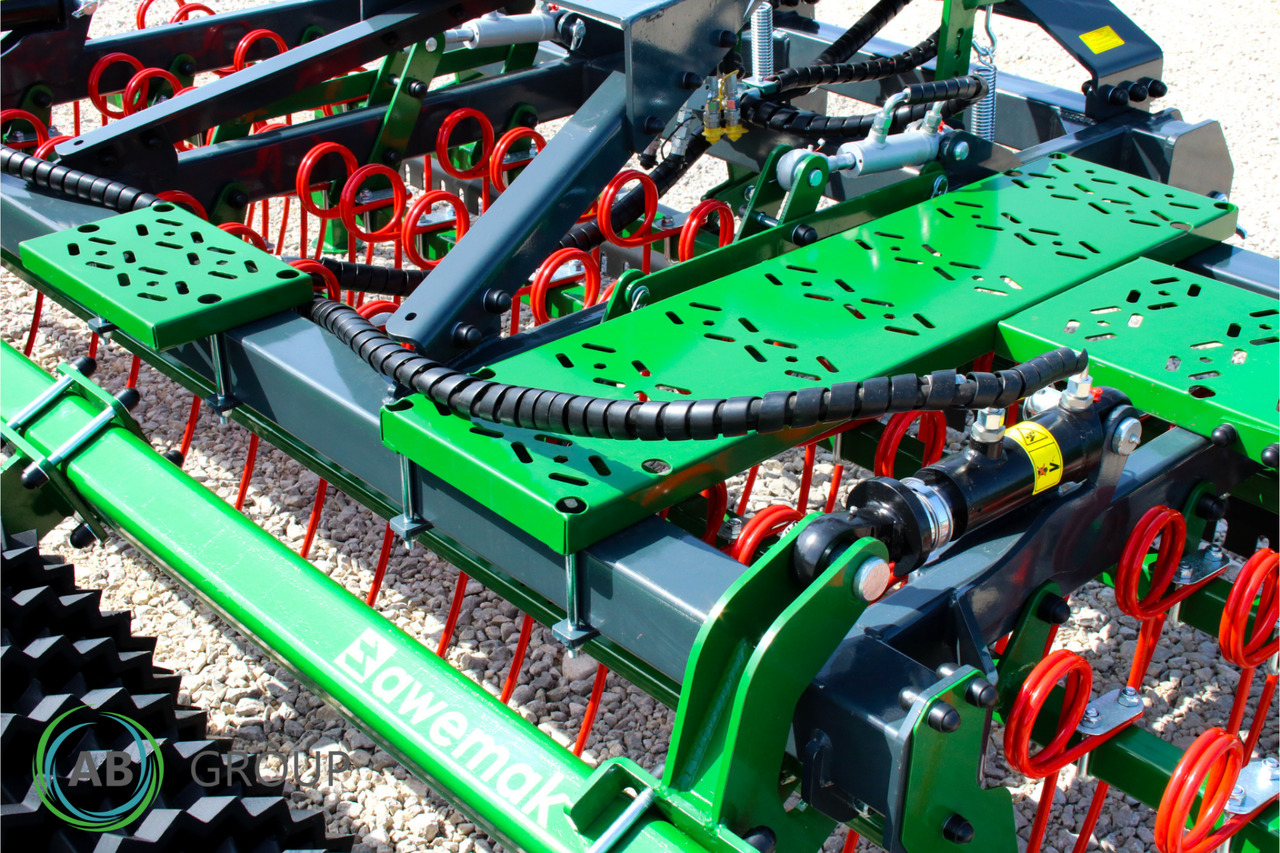 Awemak ProGrasser PG30 grassland unit - Grada de púas: foto 4 Awemak ProGrasser PG30 grassland unit - Grada de púas: foto 4