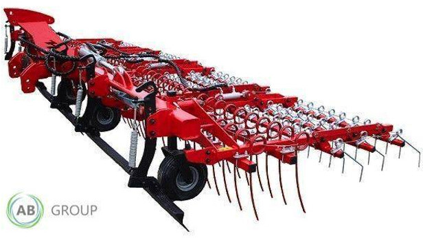 Awemak brona chwastownik THOR BC 60 - Grada de púas: foto 4 Awemak brona chwastownik THOR BC 60 - Grada de púas: foto 4