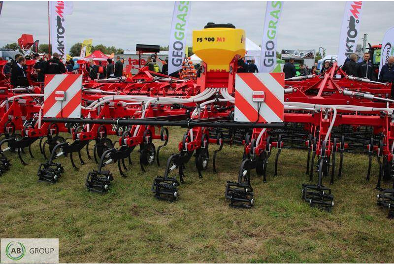 Awemak pielnik rzędowy DRAGON TP 9 hydr. składany - Equipo para trabajo del suelo: foto 4 Awemak pielnik rzędowy DRAGON TP 9 hydr. składany - Equipo para trabajo del suelo: foto 4