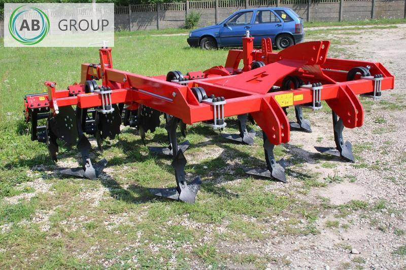 Awemak stubble cultivator Obalix AS30, 3 m - Cultivador: foto 1 Awemak stubble cultivator Obalix AS30, 3 m - Cultivador: foto 1