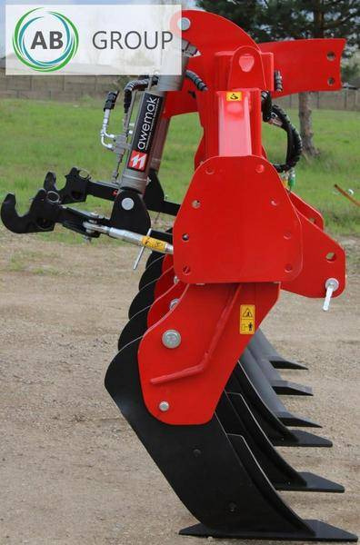 Awemak subsoiler Mamut 3 m - Subsolador: foto 3 Awemak subsoiler Mamut 3 m - Subsolador: foto 3