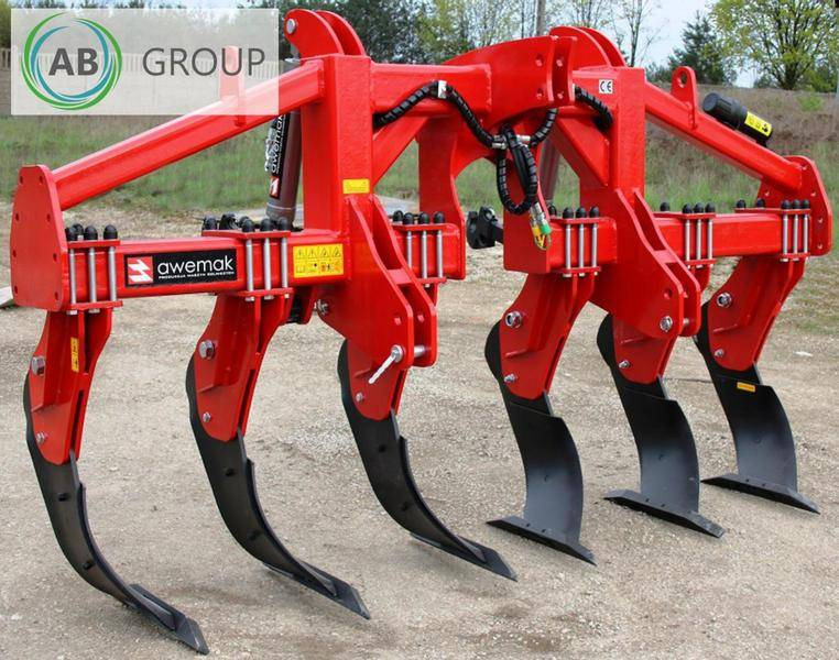 Awemak subsoiler Mamut 3 m - Subsolador: foto 1 Awemak subsoiler Mamut 3 m - Subsolador: foto 1