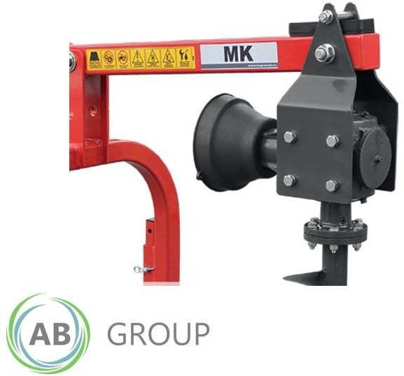 Bagramet MK earth auger with gear - Taladro para tierra para Maquinaria de construcción: foto 3 Bagramet MK earth auger with gear - Taladro para tierra para Maquinaria de construcción: foto 3
