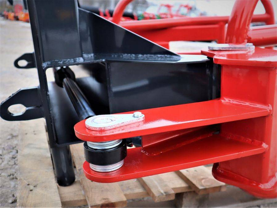 Bale grapple 1,2m ON STOCK - Pinza para Maquinaria agrícola: foto 3 Bale grapple 1,2m ON STOCK - Pinza para Maquinaria agrícola: foto 3