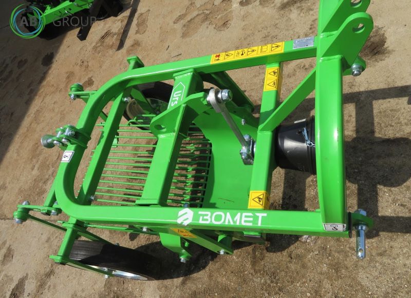 Bomet Ursa Z655/1 vibrating potato digger with rear discharge – available immediately - Arrancadora de patatas: foto 5 Bomet Ursa Z655/1 vibrating potato digger with rear discharge – available immediately - Arrancadora de patatas: foto 5