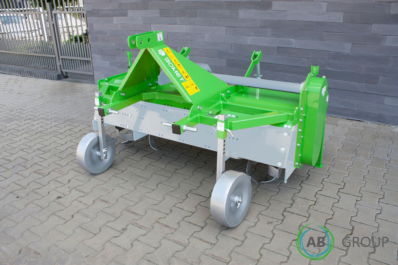 Bomet Vela U540/1 M inter-row ripper - Rotocultivador: foto 1 Bomet Vela U540/1 M inter-row ripper - Rotocultivador: foto 1