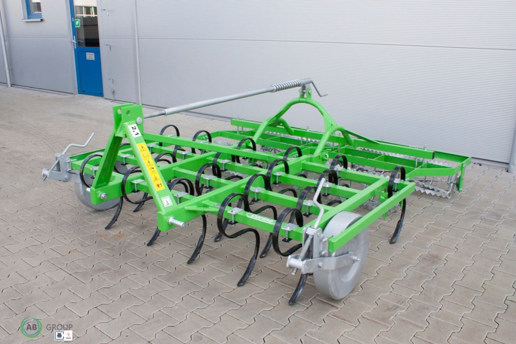 Bomet cultivator Carina U725/1, 3,2 m - Cultivador: foto 3 Bomet cultivator Carina U725/1, 3,2 m - Cultivador: foto 3