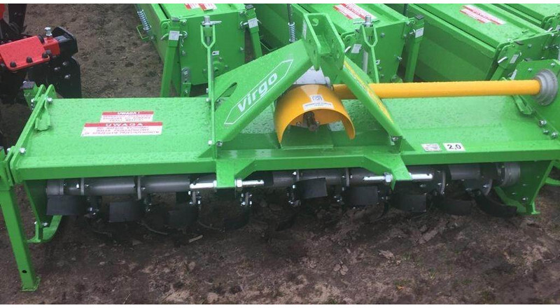 Bomet glebogryzarka U540/2, 2 m - Rotocultivador: foto 1 Bomet glebogryzarka U540/2, 2 m - Rotocultivador: foto 1
