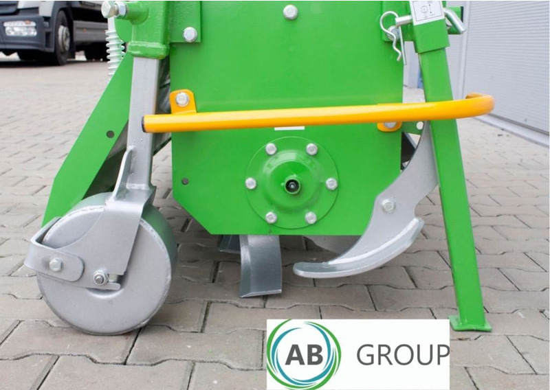 Bomet glebogryzarka Virgo U540/1, 1,8 m DOSTĘPNA OD RĘKI - Rotocultivador: foto 5 Bomet glebogryzarka Virgo U540/1, 1,8 m DOSTĘPNA OD RĘKI - Rotocultivador: foto 5