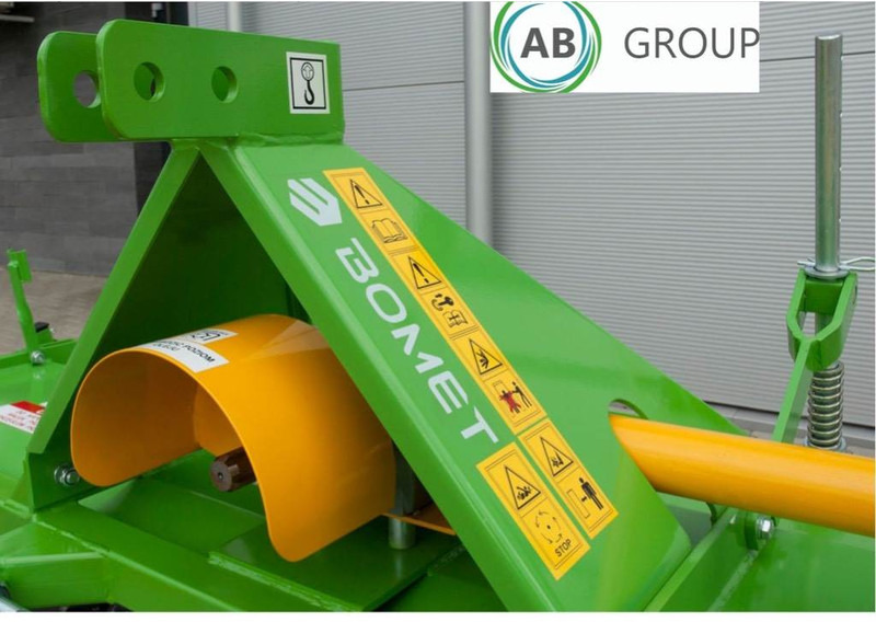 Bomet glebogryzarka Virgo U540/1, 1,8 m DOSTĘPNA OD RĘKI - Rotocultivador: foto 4 Bomet glebogryzarka Virgo U540/1, 1,8 m DOSTĘPNA OD RĘKI - Rotocultivador: foto 4