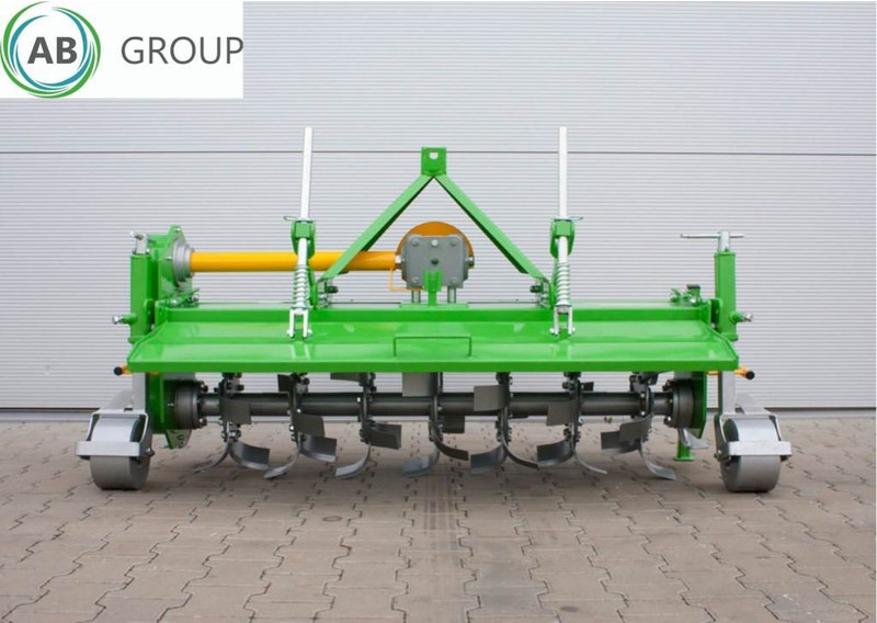 Bomet glebogryzarka Virgo U540/1, 1,8 m DOSTĘPNA OD RĘKI - Rotocultivador: foto 1 Bomet glebogryzarka Virgo U540/1, 1,8 m DOSTĘPNA OD RĘKI - Rotocultivador: foto 1