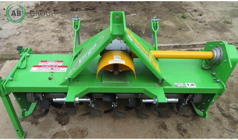 Bomet glebogryzarka Virgo U540, 1,6 m - Rotocultivador: foto 1 Bomet glebogryzarka Virgo U540, 1,6 m - Rotocultivador: foto 1