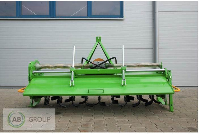 Bomet glebogryzarka z przesuwem hydraulicznym Virgo U540 - Rotocultivador: foto 3 Bomet glebogryzarka z przesuwem hydraulicznym Virgo U540 - Rotocultivador: foto 3