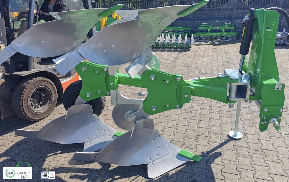 Bomet reversible plow Leo U063 - Arado: foto 2 Bomet reversible plow Leo U063 - Arado: foto 2