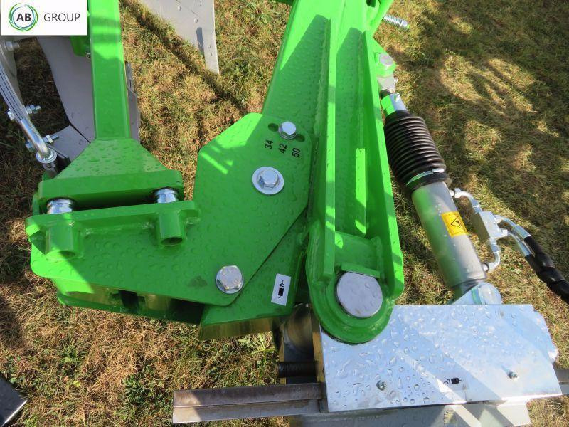 Bomet rotary plough LEO 5 (4+1) U052/3 - Arado: foto 4 Bomet rotary plough LEO 5 (4+1) U052/3 - Arado: foto 4