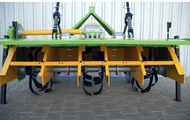 Bomet rotary tiller Vega U540, 1,8 m - Rotocultivador: foto 3 Bomet rotary tiller Vega U540, 1,8 m - Rotocultivador: foto 3
