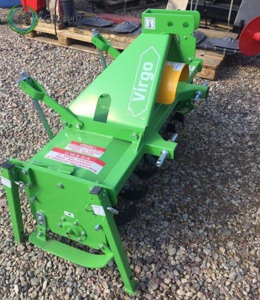 Bomet rotary tiller Virgo U540/3, 1,4 m - Rotocultivador: foto 1 Bomet rotary tiller Virgo U540/3, 1,4 m - Rotocultivador: foto 1