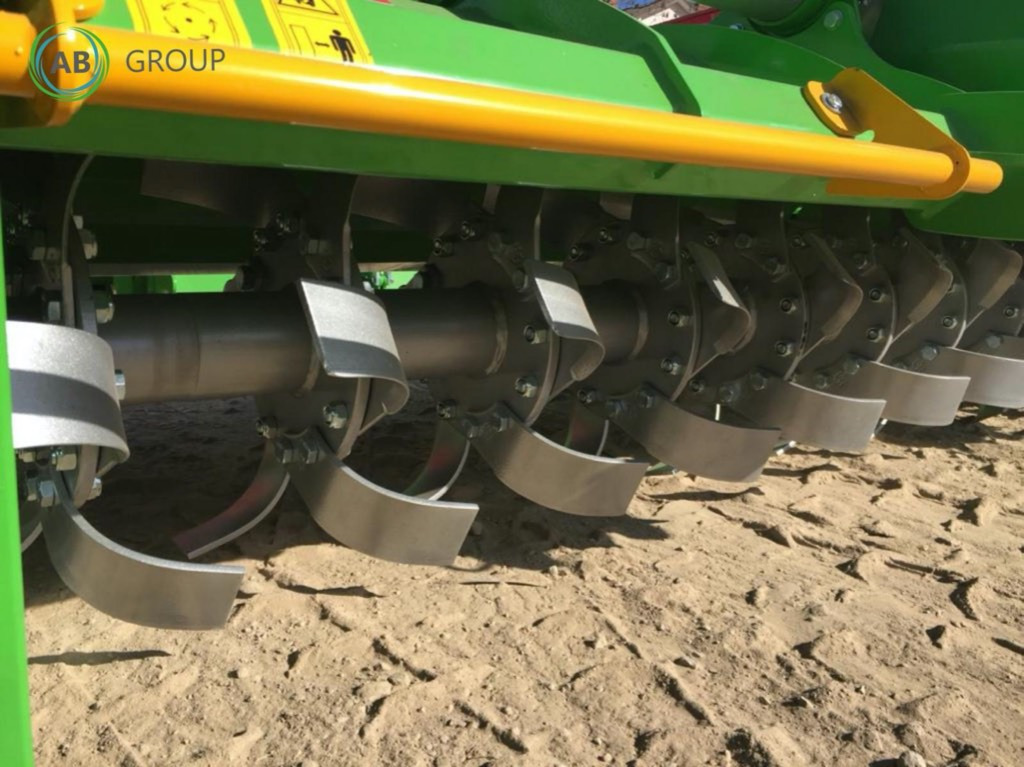 Bomet rotary tiller Volans U540/6, 2,6 m - Rotocultivador: foto 2 Bomet rotary tiller Volans U540/6, 2,6 m - Rotocultivador: foto 2