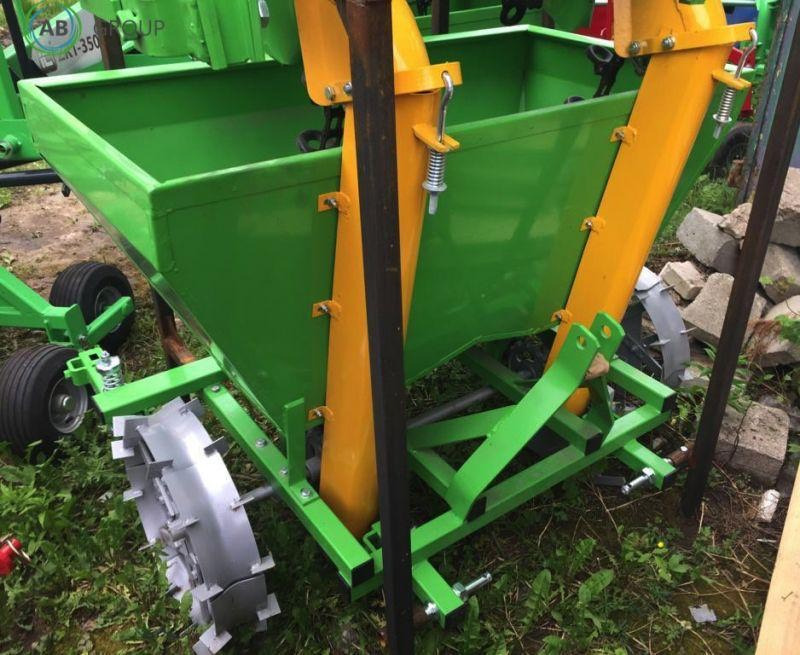 Bomet two-row potato planter Gemini S239/1 - Plantadora de patatas: foto 2 Bomet two-row potato planter Gemini S239/1 - Plantadora de patatas: foto 2
