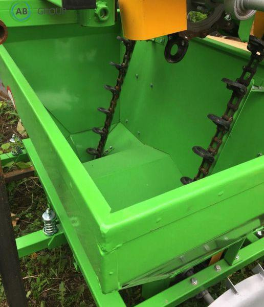 Bomet two-row potato planter Gemini S239/1 - Plantadora de patatas: foto 4 Bomet two-row potato planter Gemini S239/1 - Plantadora de patatas: foto 4