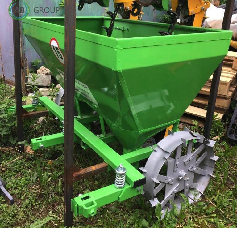 Bomet two-row potato planter Gemini S239/1 - Plantadora de patatas: foto 3 Bomet two-row potato planter Gemini S239/1 - Plantadora de patatas: foto 3