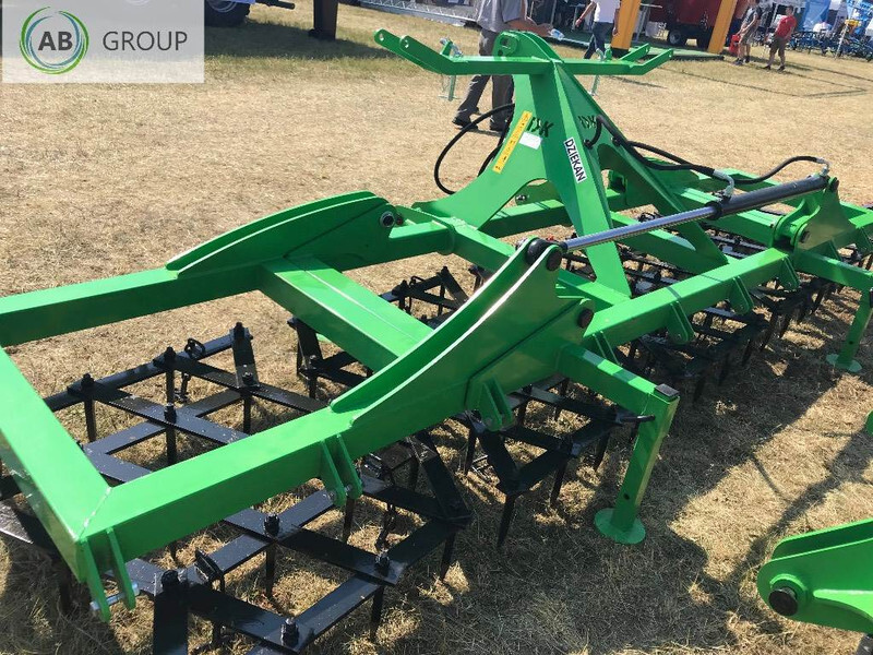 Dziekan składana hydraulicznie brona łąkowa WUKA 5m 5C20H - Grada: foto 5 Dziekan składana hydraulicznie brona łąkowa WUKA 5m 5C20H - Grada: foto 5