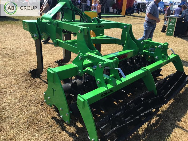 Dziekan subsoiler Tytan GT 2.5m GT1500F2Z25 - Subsolador: foto 1 Dziekan subsoiler Tytan GT 2.5m GT1500F2Z25 - Subsolador: foto 1