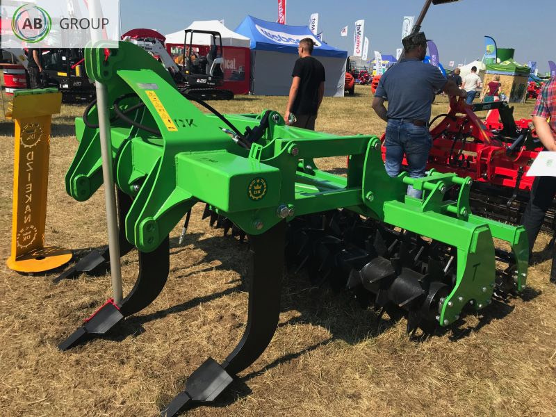 Dziekan subsoiler Tytan GT 2.5m GT1500F2Z25 - Subsolador: foto 2 Dziekan subsoiler Tytan GT 2.5m GT1500F2Z25 - Subsolador: foto 2